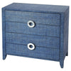 Butler Specialty Amelle Raffia Accent Chest