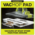 Shark VACMOP Cordless Hard Floor Vacuum Mop with Disposable VACMOP Pad, VM200