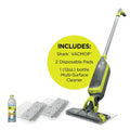 Shark VACMOP Cordless Hard Floor Vacuum Mop with Disposable VACMOP Pad, VM200